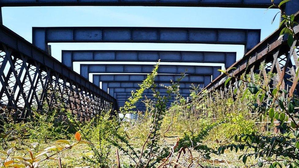 Castlefield Viaduct