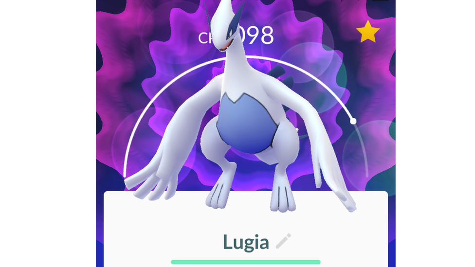 Lugia