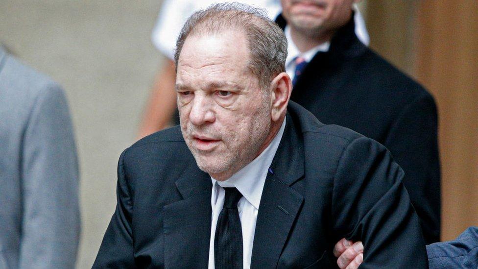 Harvey Weinstein