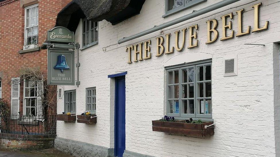 The Blue Bell