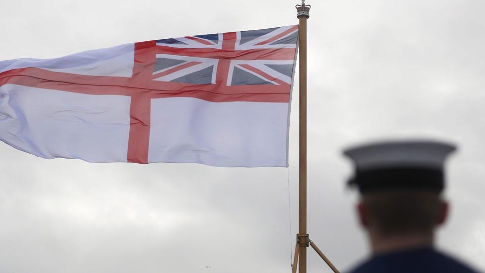 White Ensign