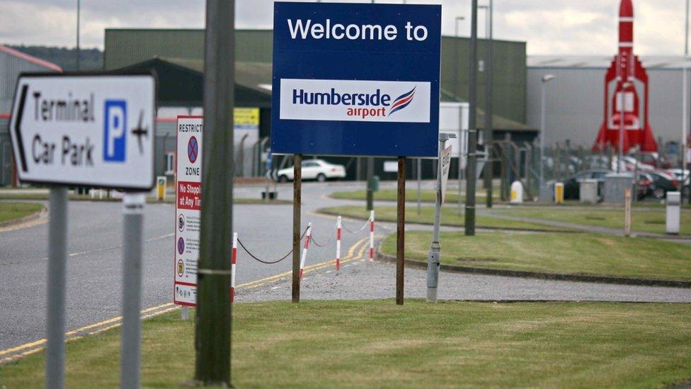 Humberside Airport