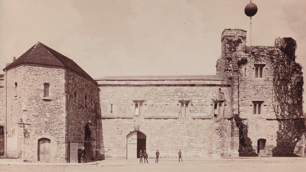 God's House Tower