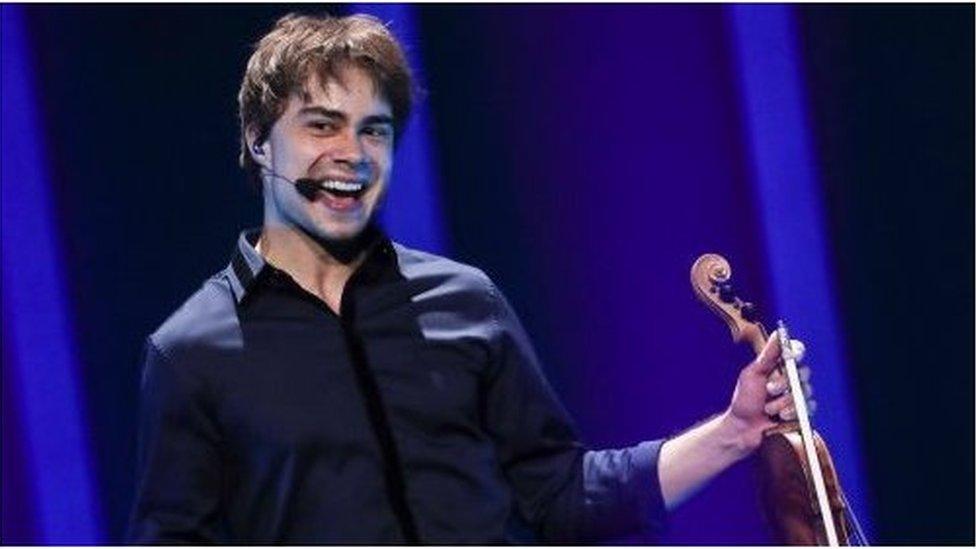 Alexander Rybak