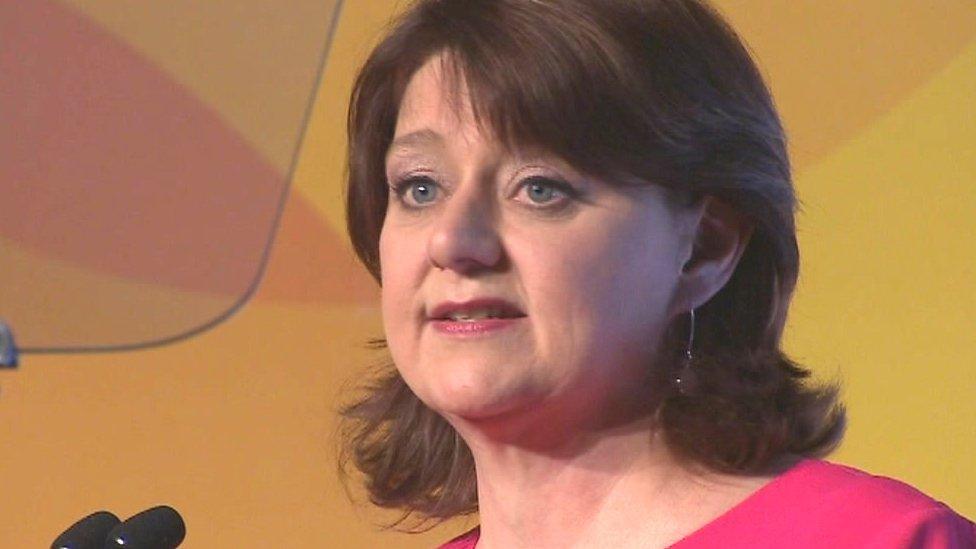 Leanne Wood