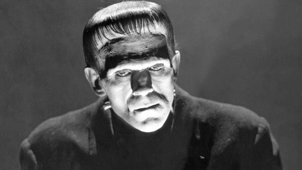 Boris Karloff