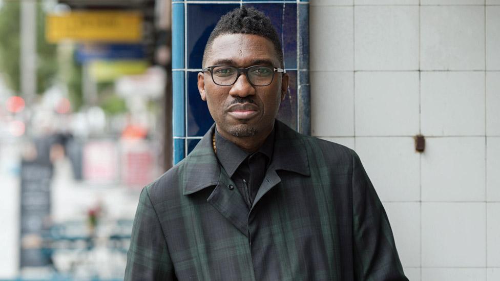 Kwame Kwei-Armah