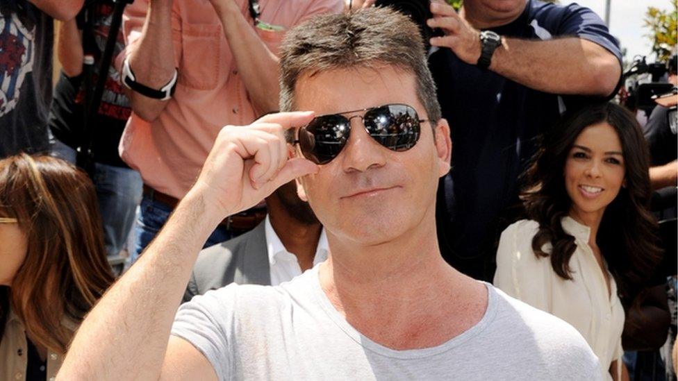 Simon Cowell