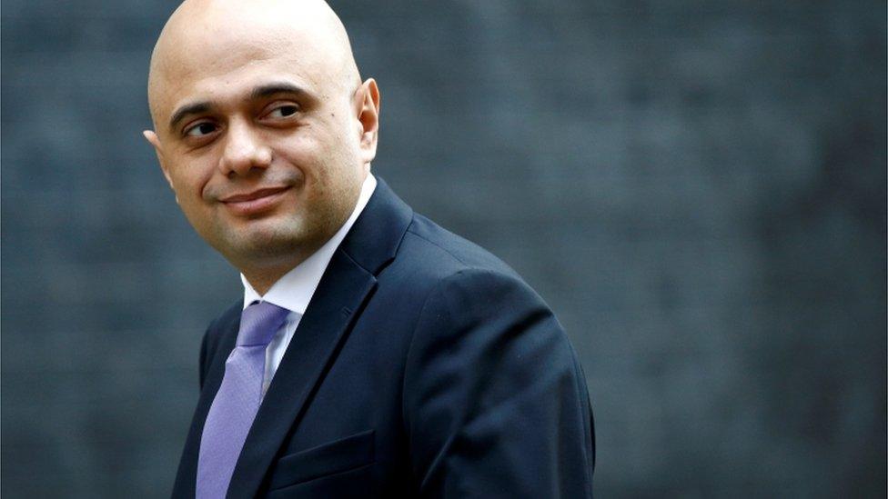 Sajid Javid