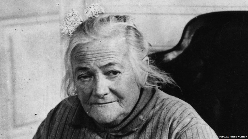 Clara Zetkin