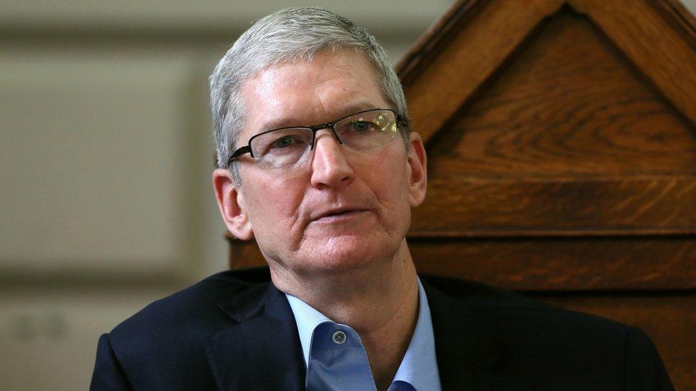 Tim Cook