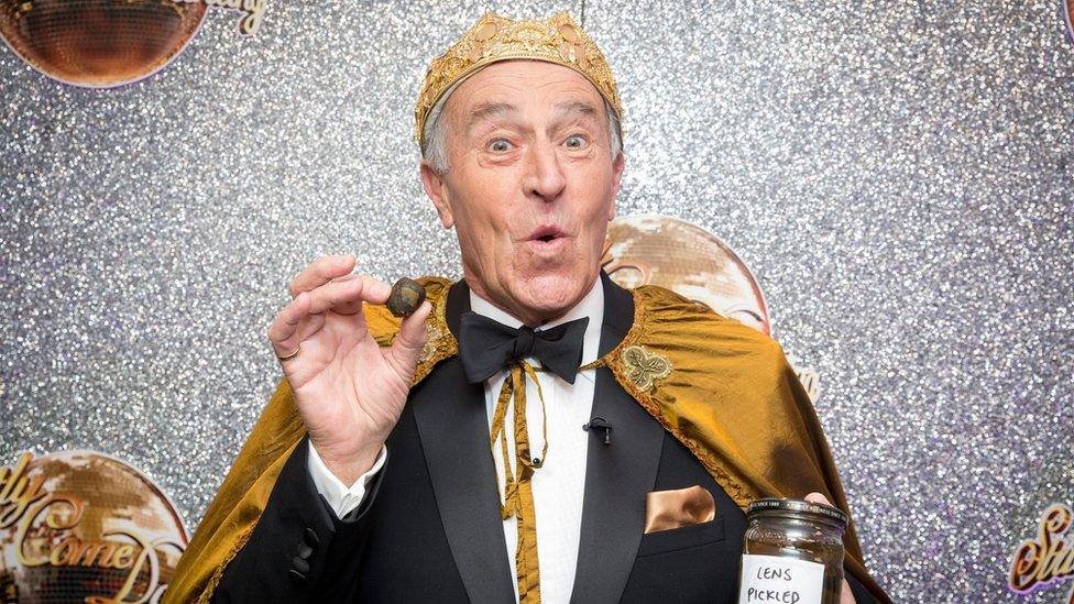 Len Goodman