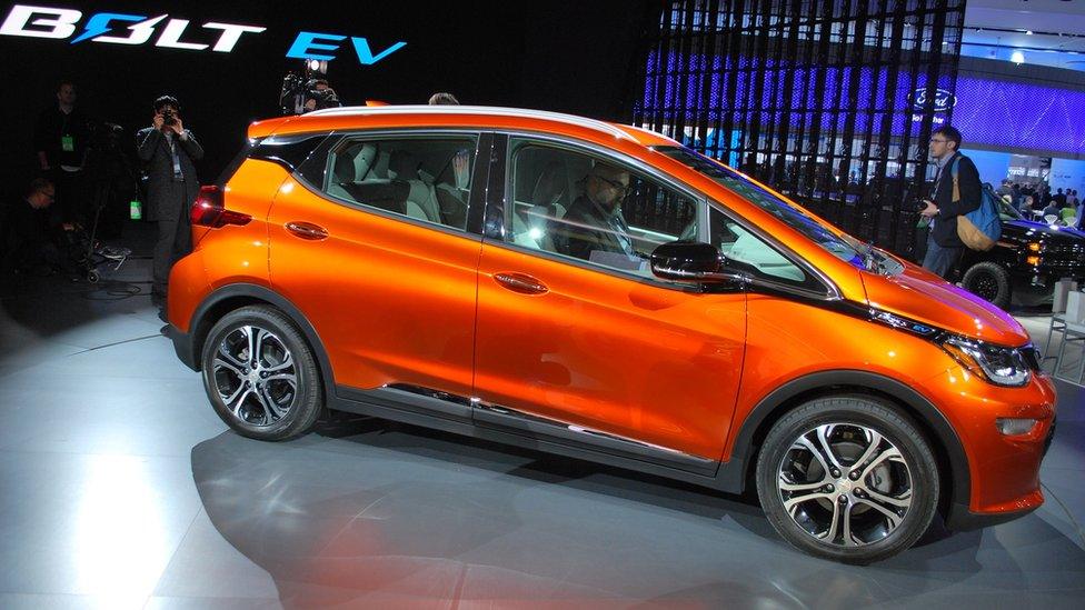 Chevy Bolt