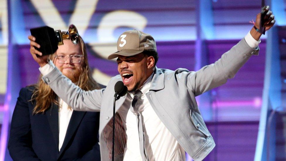 Chance the Rapper