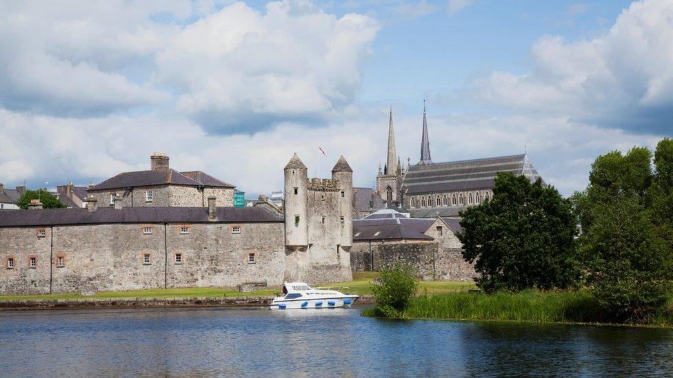 Enniskillen Castle