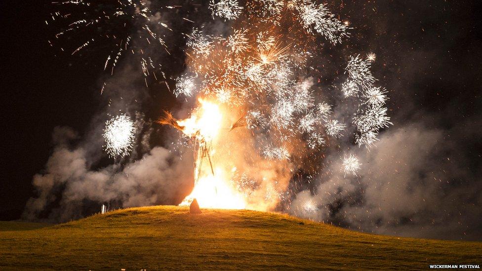 Wickerman Festival