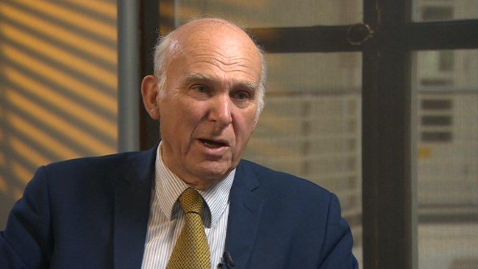 Vince Cable