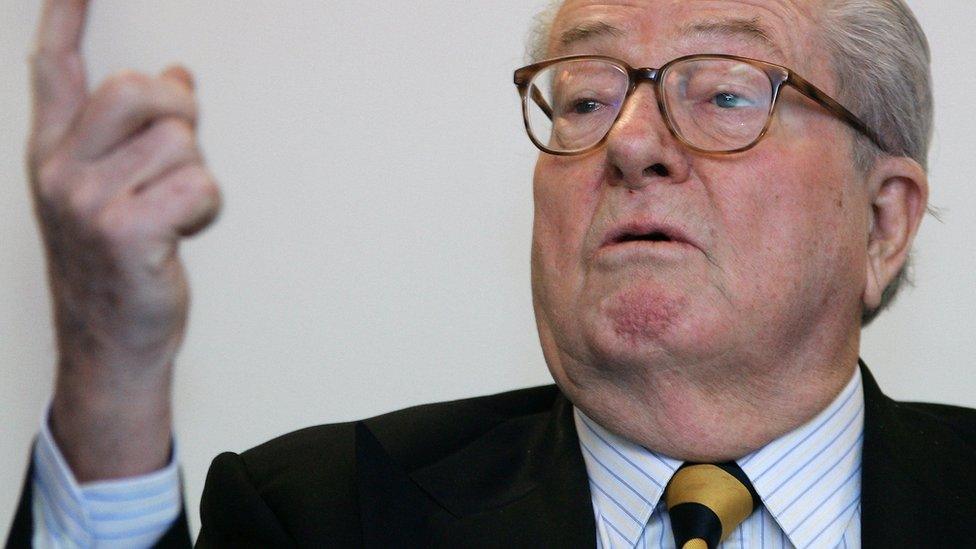 Jean-Marie Le Pen