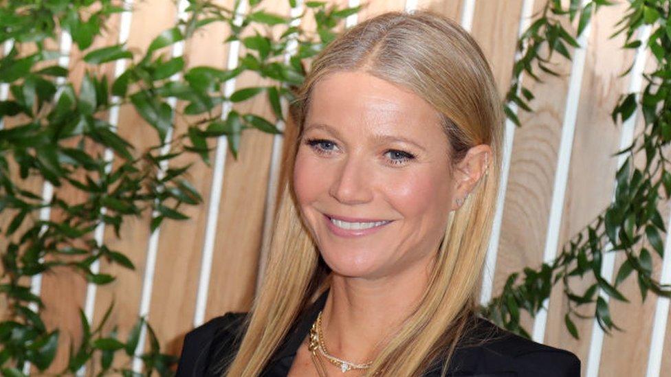 Gwyneth Paltrow