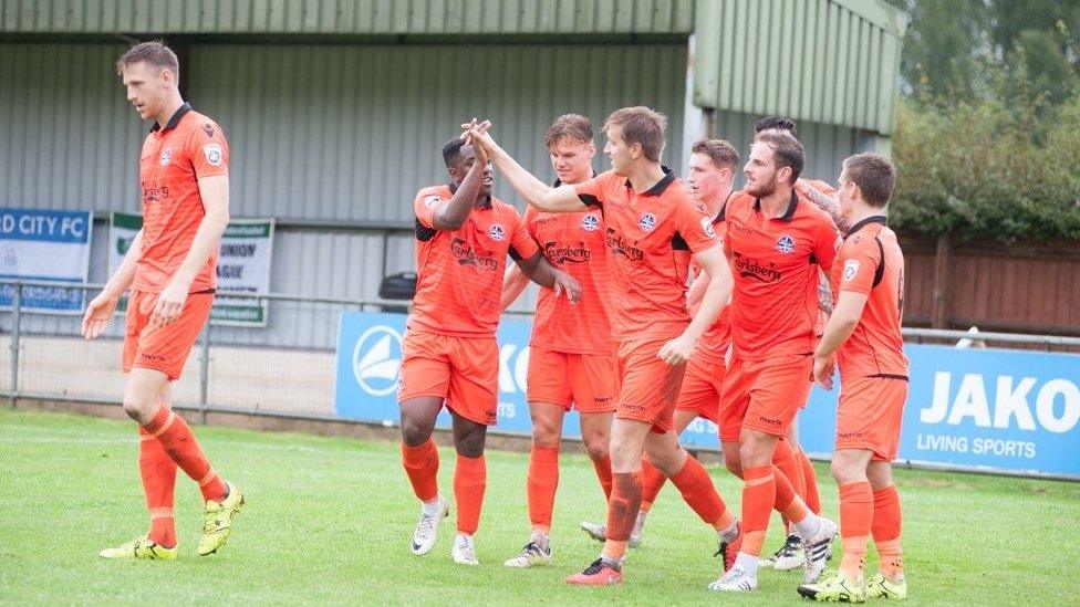 Truro City FC