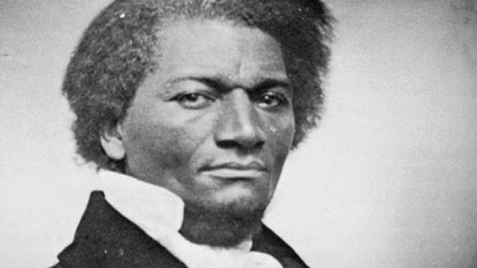 Frederick Douglass