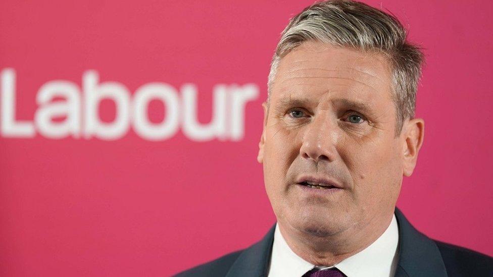 Sir Keir Starmer