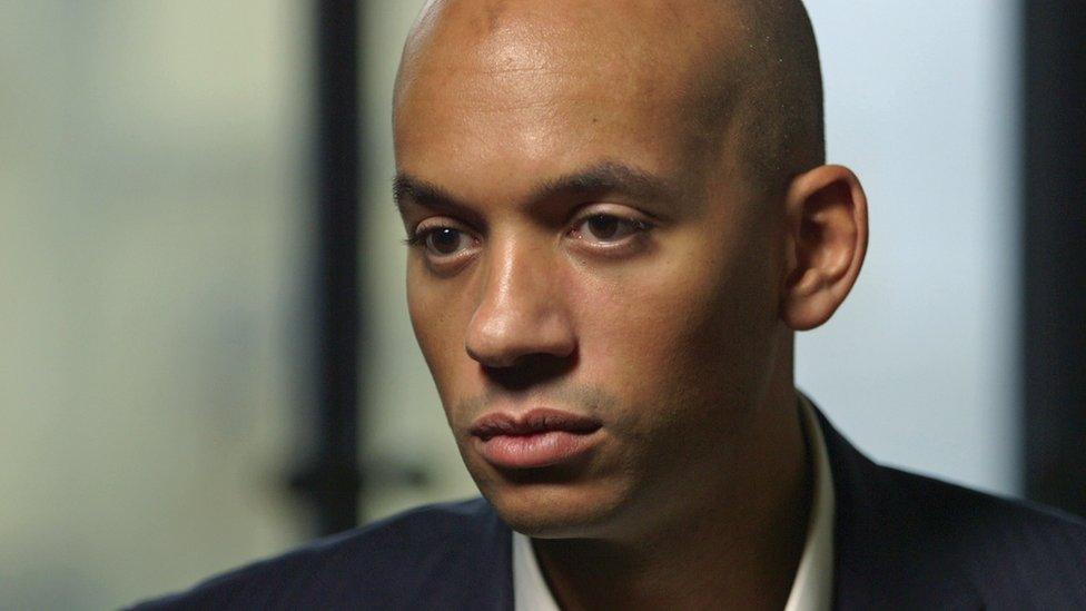 Chuka Umunna