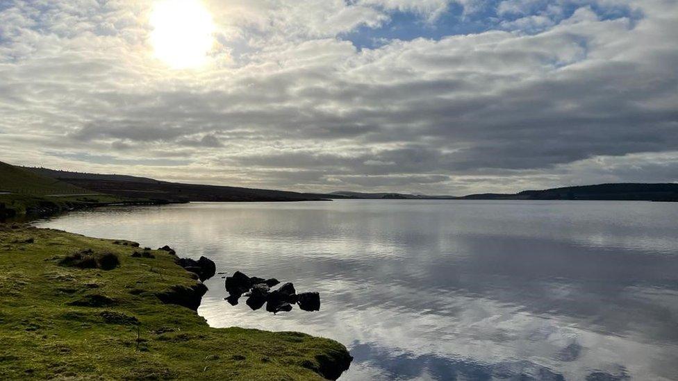 Llyn Brenig