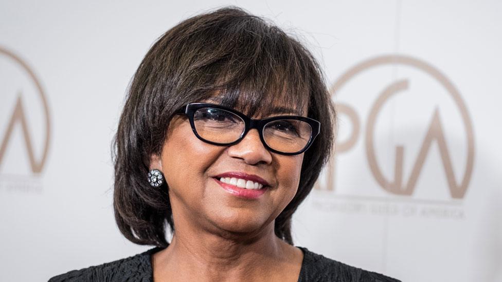 Cheryl Boone Isaacs