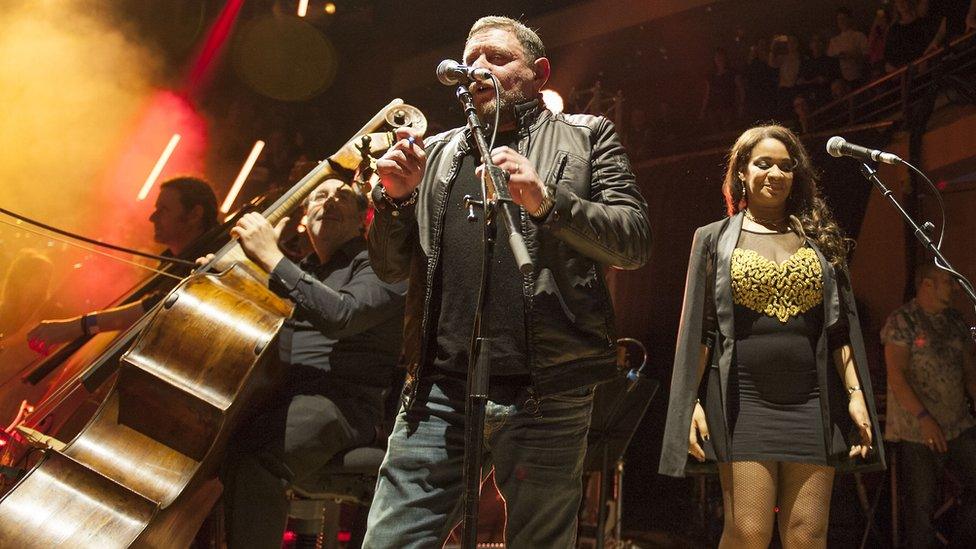 Manchester Camerata with Shaun Ryder and Rowetta