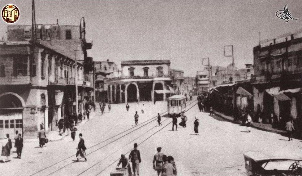 Street in Aleppo