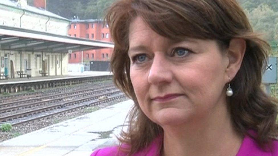 Leanne Wood