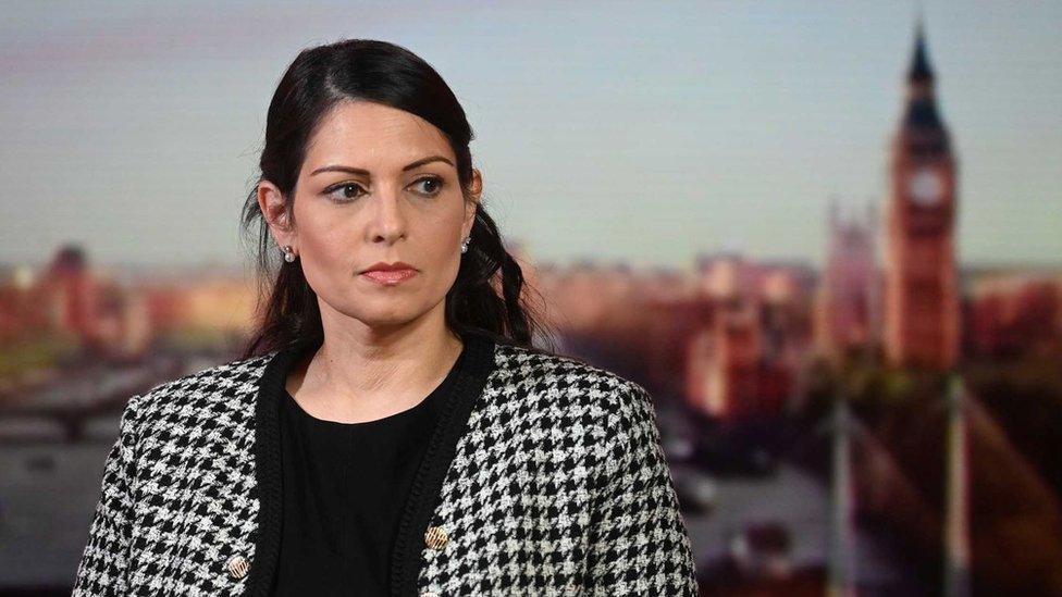 Priti Patel