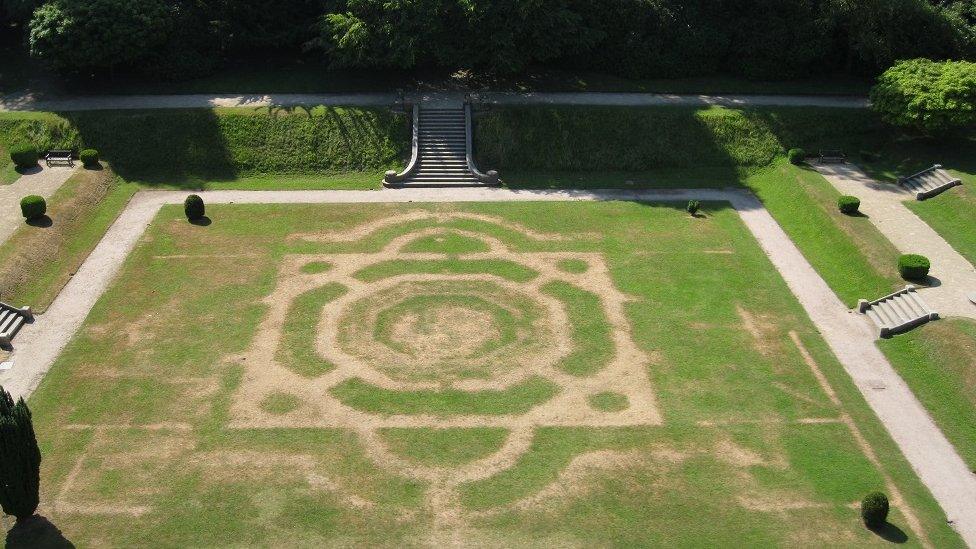 Gawthorpe Hall, Lancashire