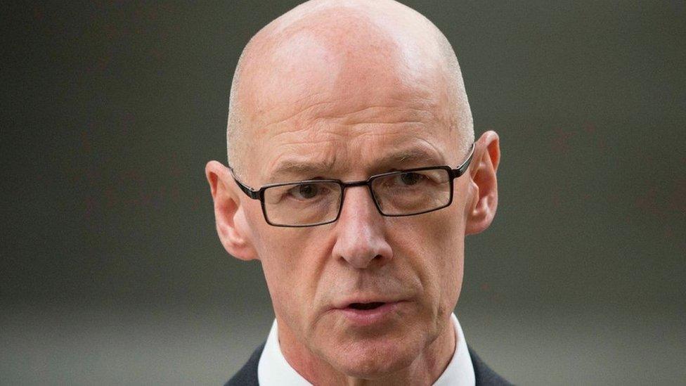 John Swinney