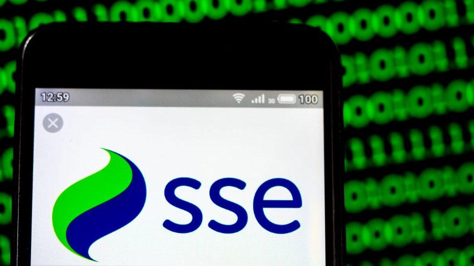 SSE logo