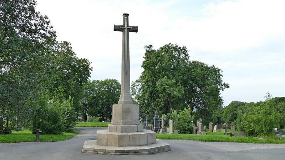 Bowling Cemetery