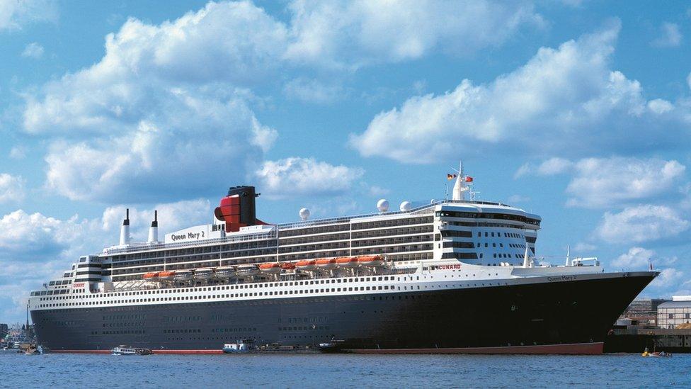 Queen Mary 2