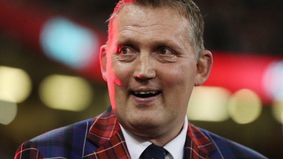 Doddie Weir