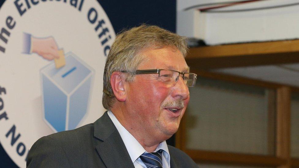 Sammy Wilson