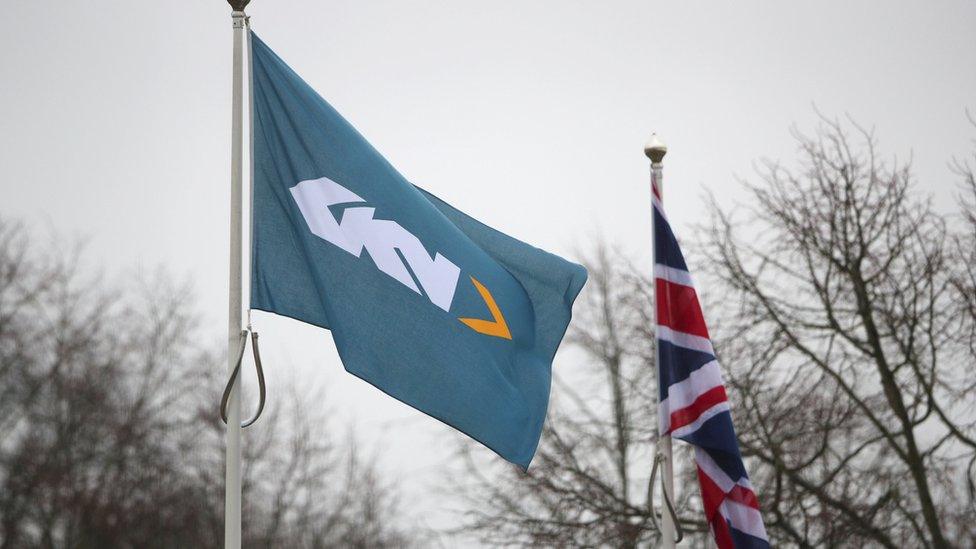 GKN flag