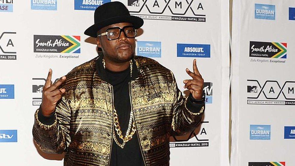 Jabulani 'HHP' Tsambo