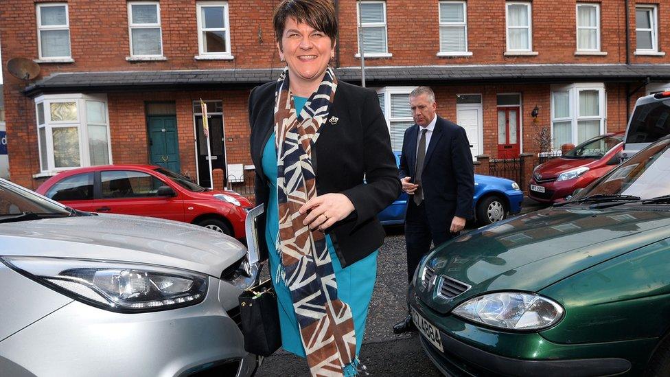 Arlene Foster