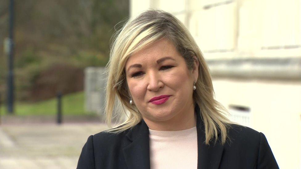 Michelle O'Neill