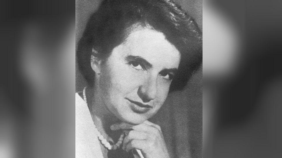 Rosalind Franklin