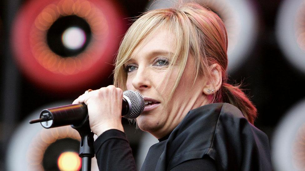 Toni Collette