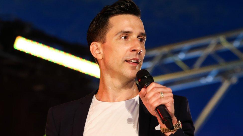 Russell Kane