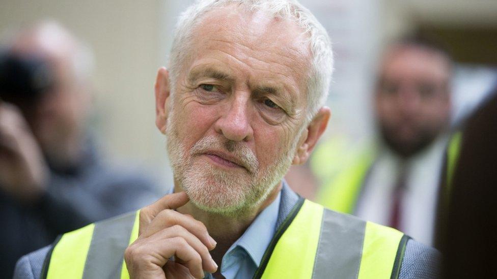 Jeremy Corbyn