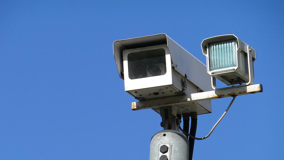 CCTV camera