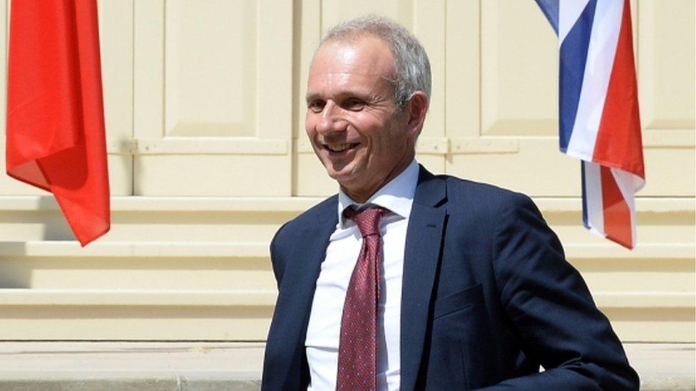 David Lidington